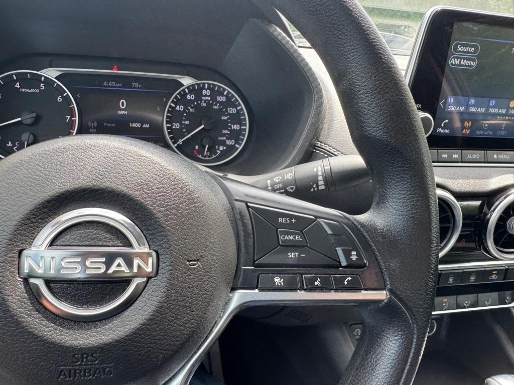 Nissan Sentra SV 2024