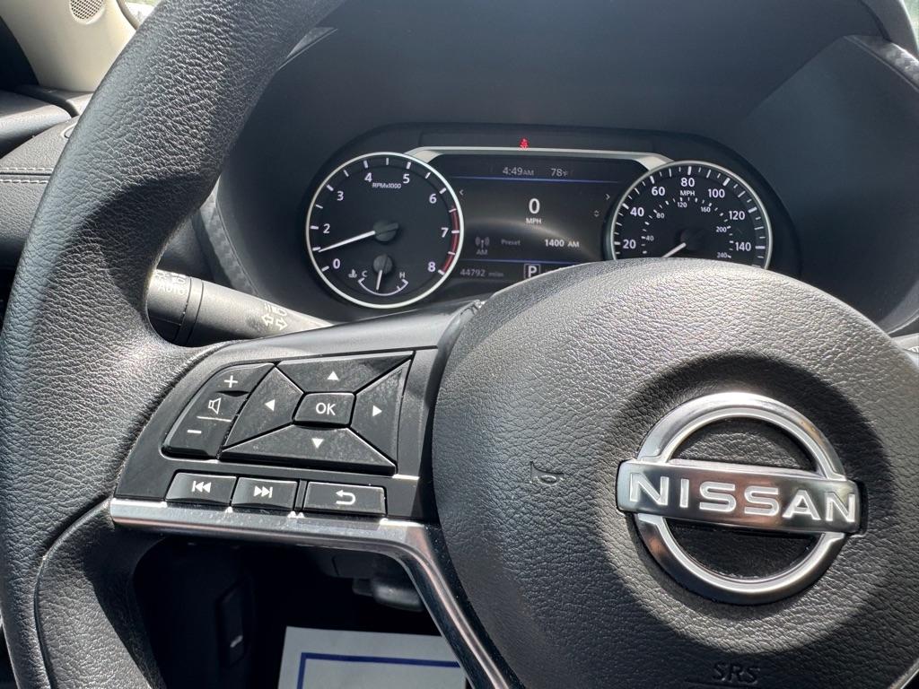 Nissan Sentra SV 2024
