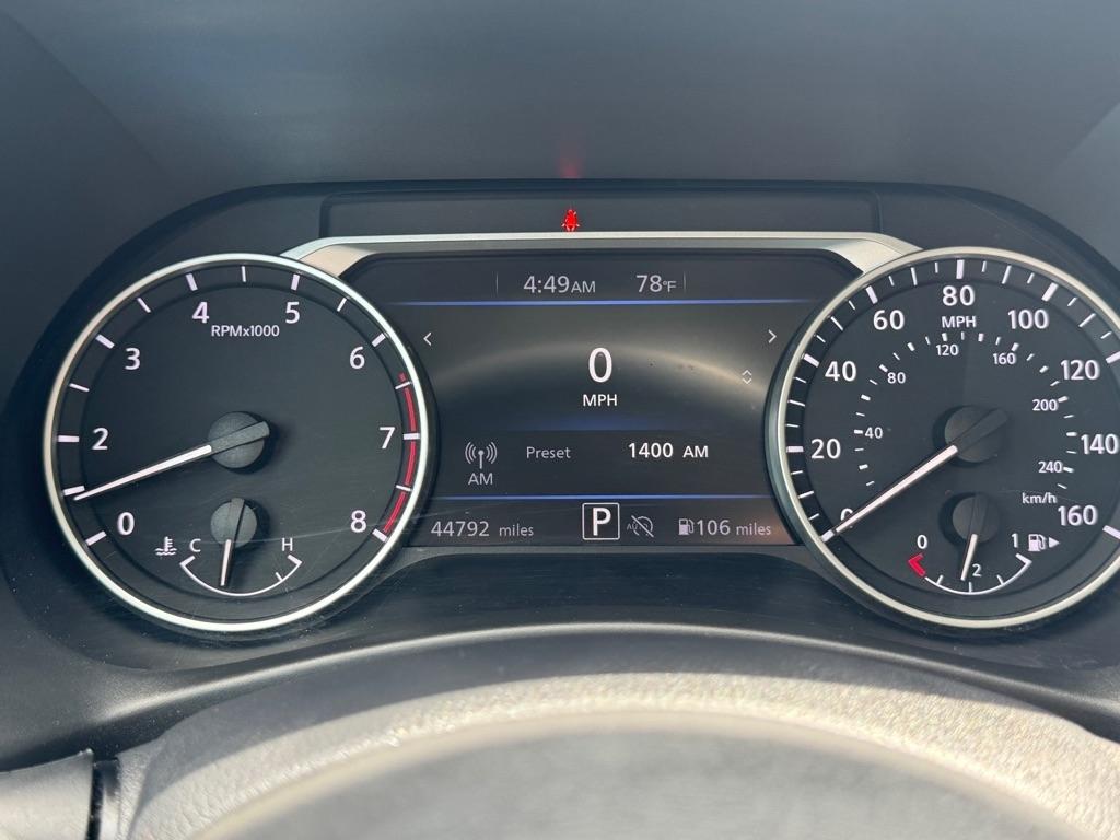 Nissan Sentra SV 2024