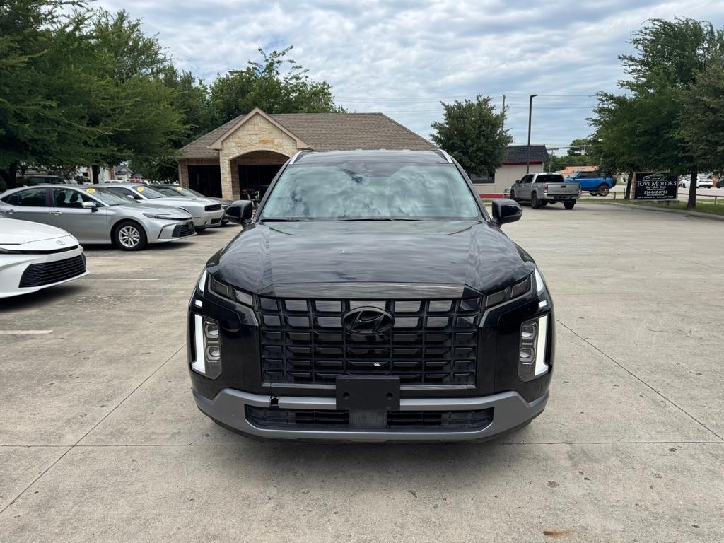 Hyundai Palisade SEL AWD 2025