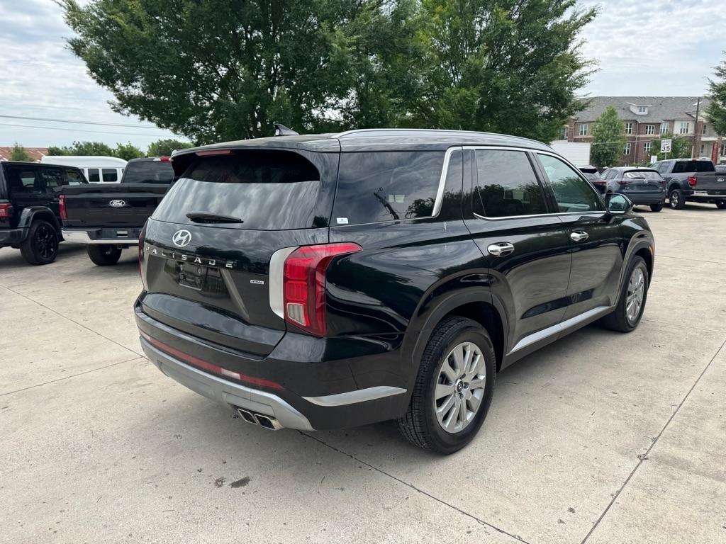 Hyundai Palisade SEL AWD 2025