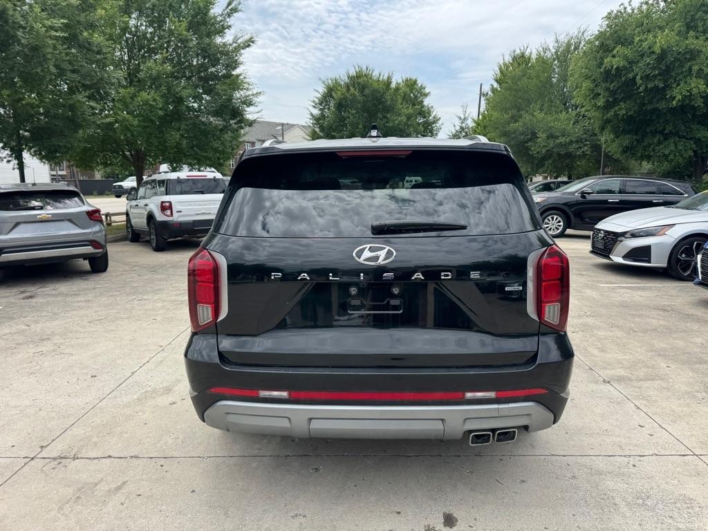 Hyundai Palisade SEL AWD 2025