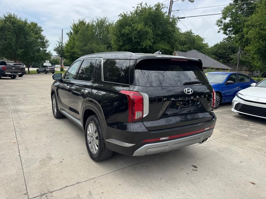 Hyundai Palisade SEL AWD 2025