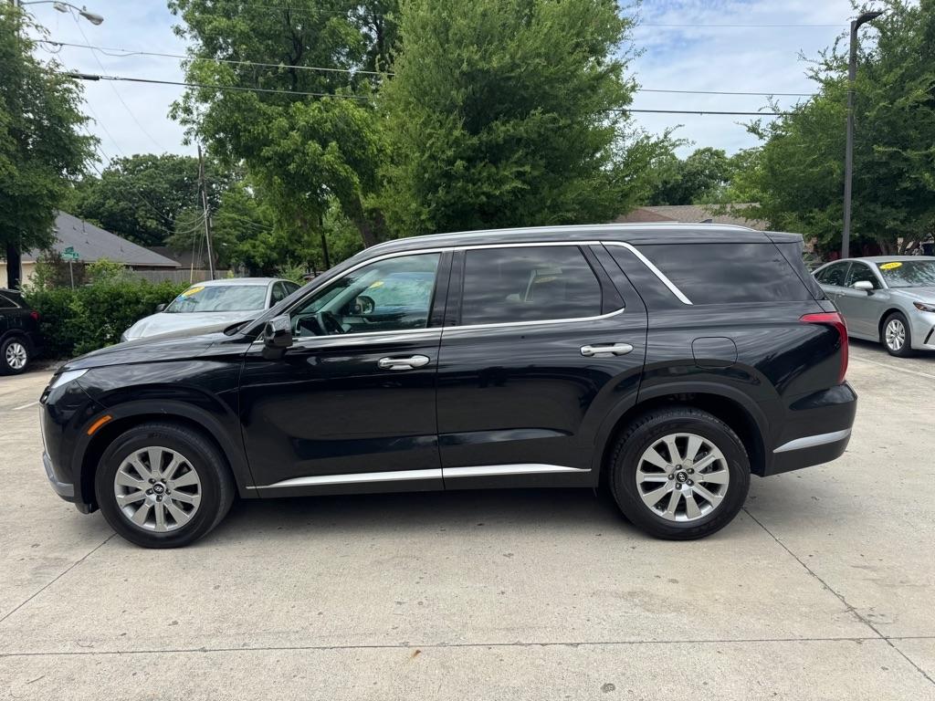 Hyundai Palisade SEL AWD 2025