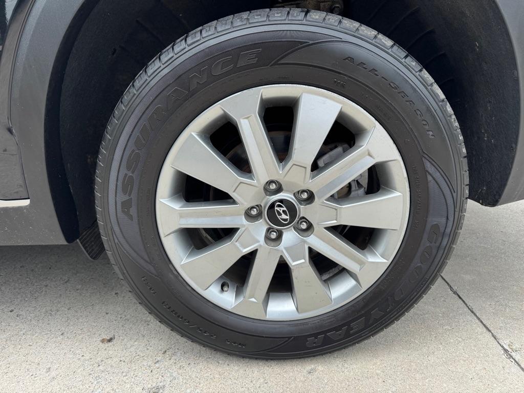 Hyundai Palisade SEL AWD 2025