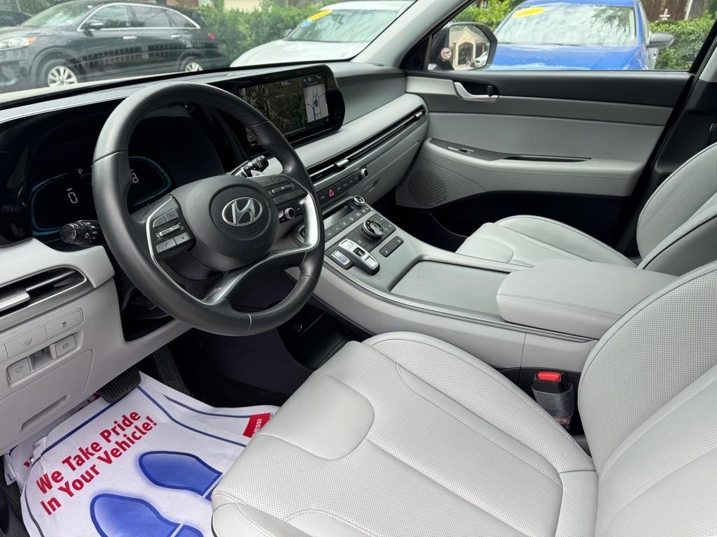 Hyundai Palisade SEL AWD 2025