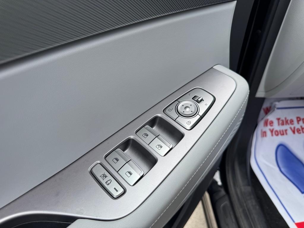 Hyundai Palisade SEL AWD 2025