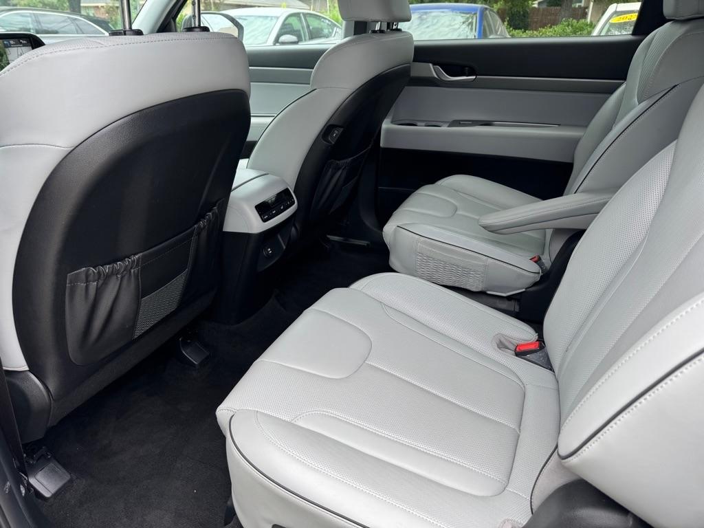 Hyundai Palisade SEL AWD 2025