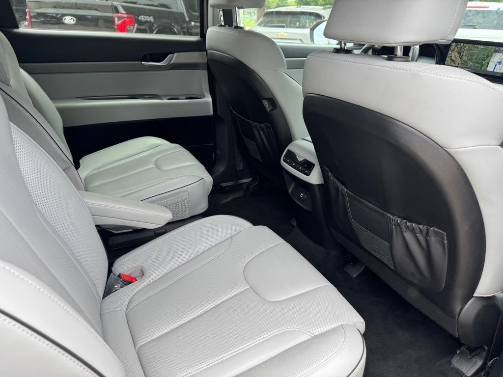 Hyundai Palisade SEL AWD 2025