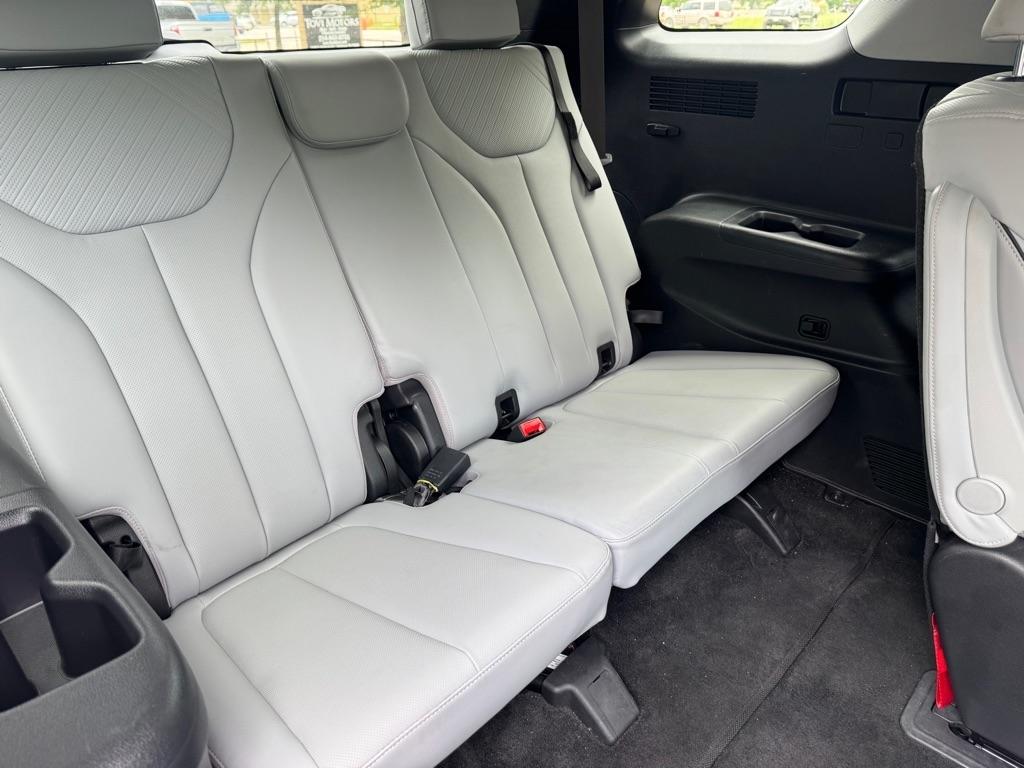 Hyundai Palisade SEL AWD 2025