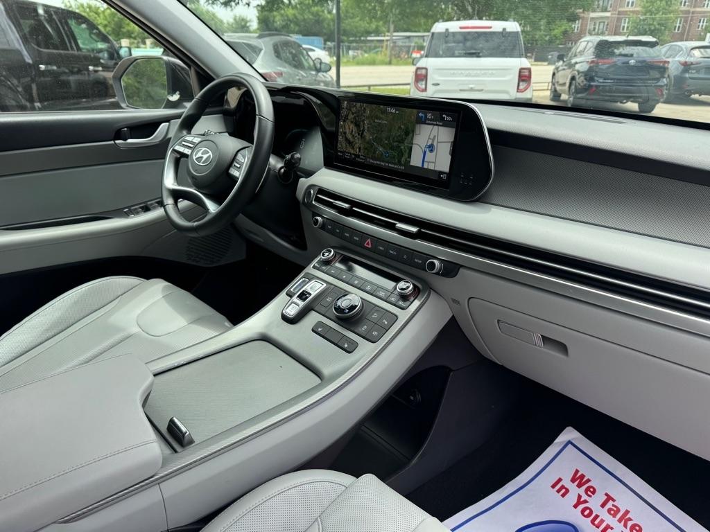 Hyundai Palisade SEL AWD 2025