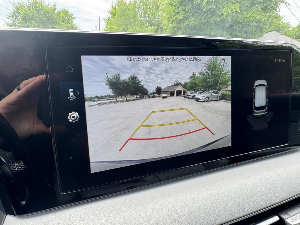 Hyundai Palisade SEL AWD 2025