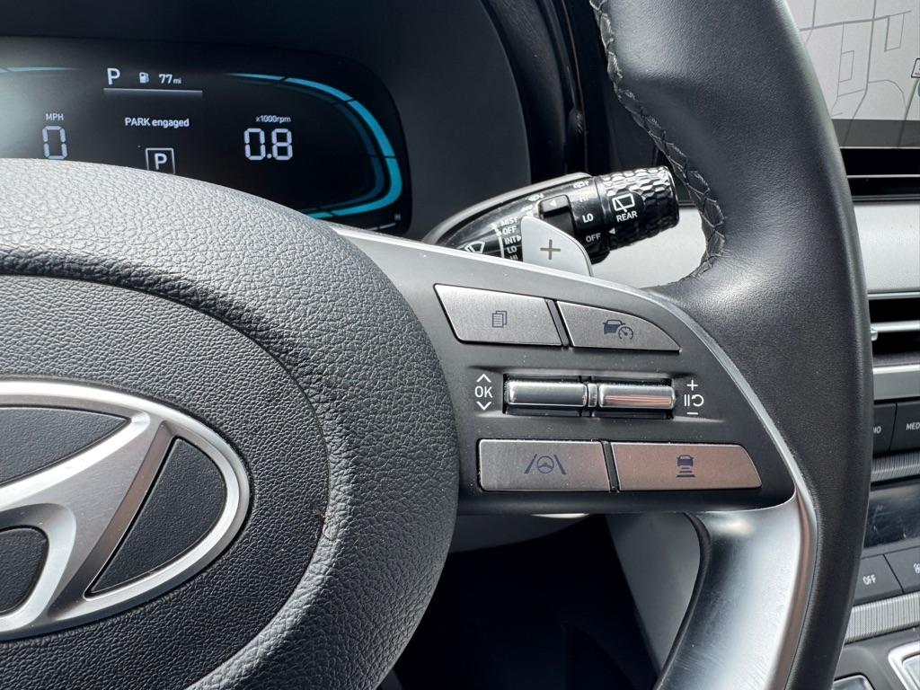 Hyundai Palisade SEL AWD 2025
