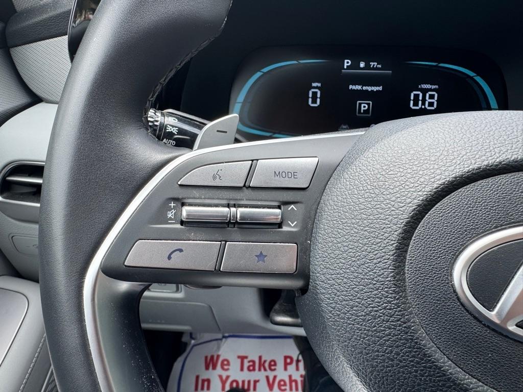 Hyundai Palisade SEL AWD 2025