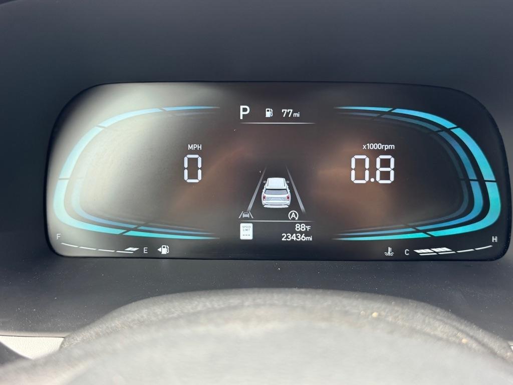 Hyundai Palisade SEL AWD 2025