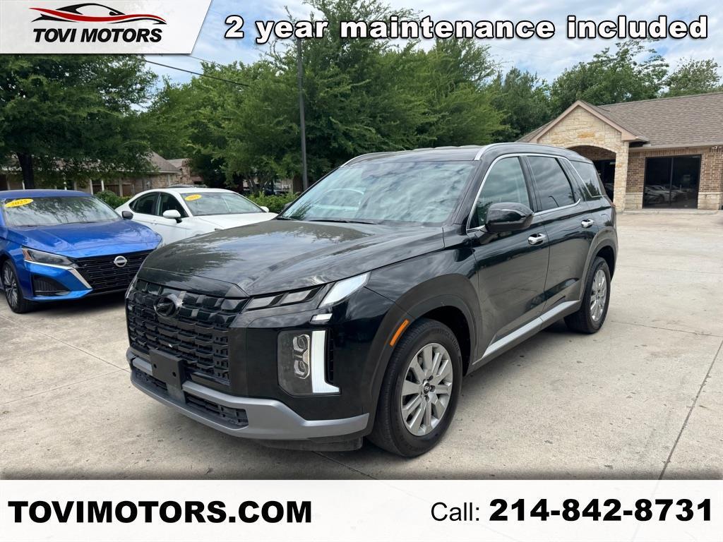 2025 Hyundai Palisade SEL AWD