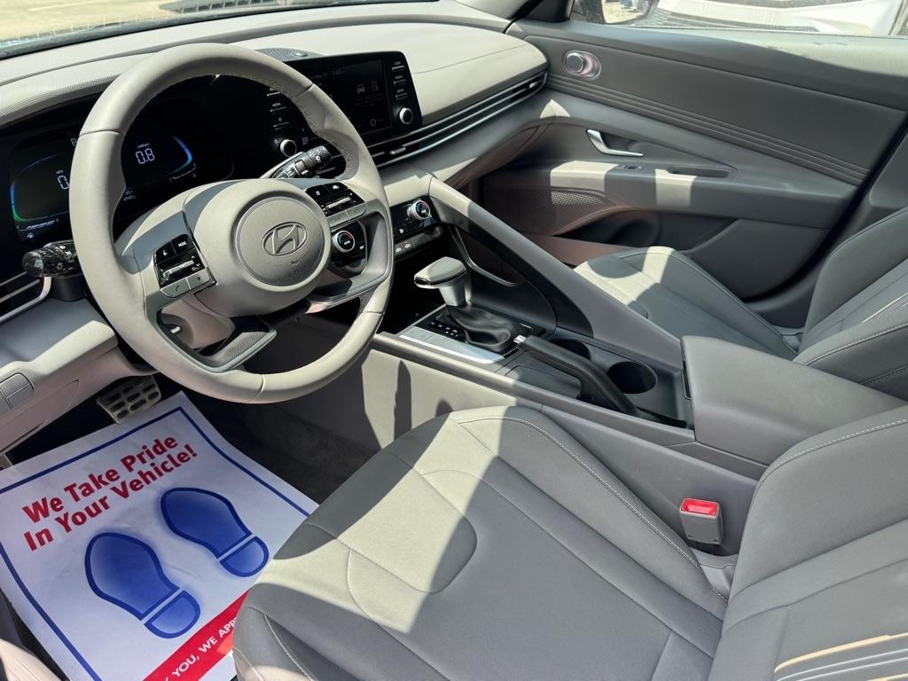Hyundai Elantra SEL Sport 2026