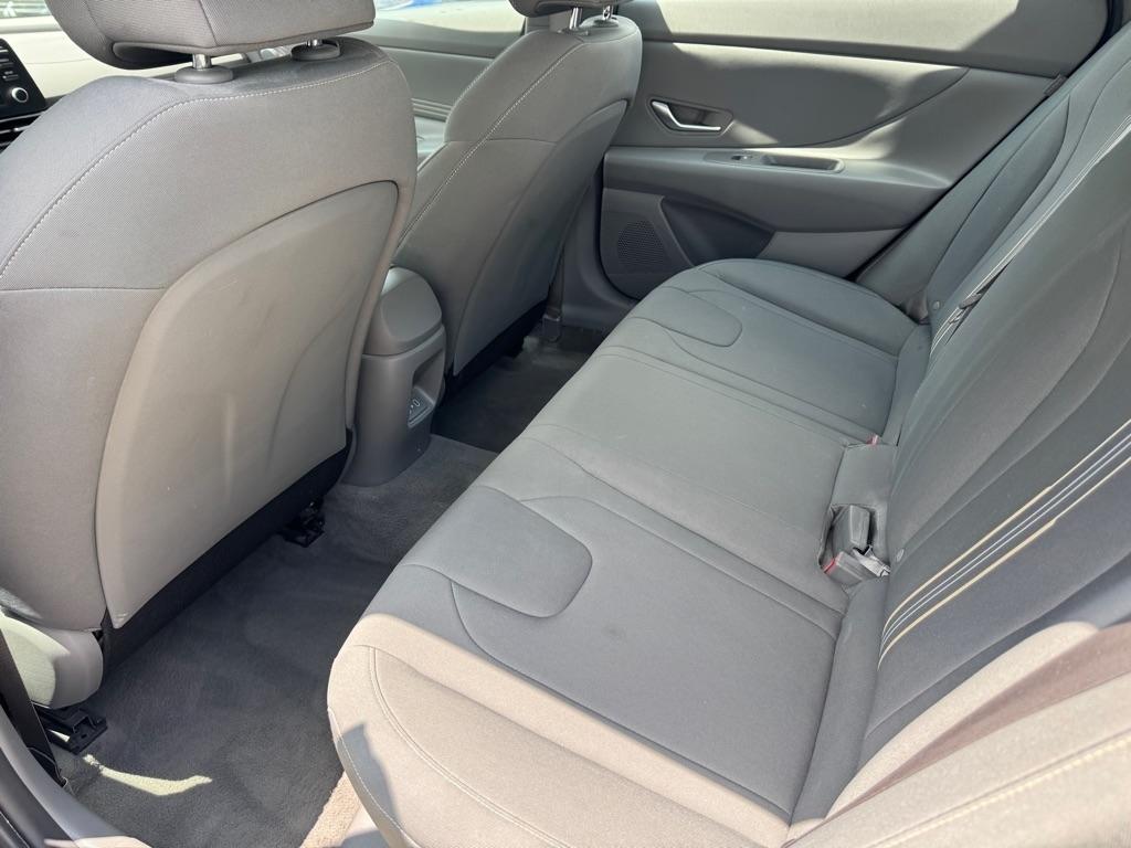 Hyundai Elantra SEL Sport 2026