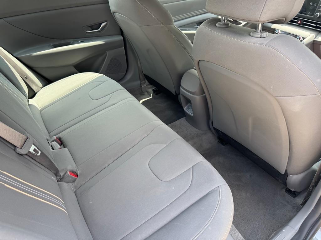 Hyundai Elantra SEL Sport 2026