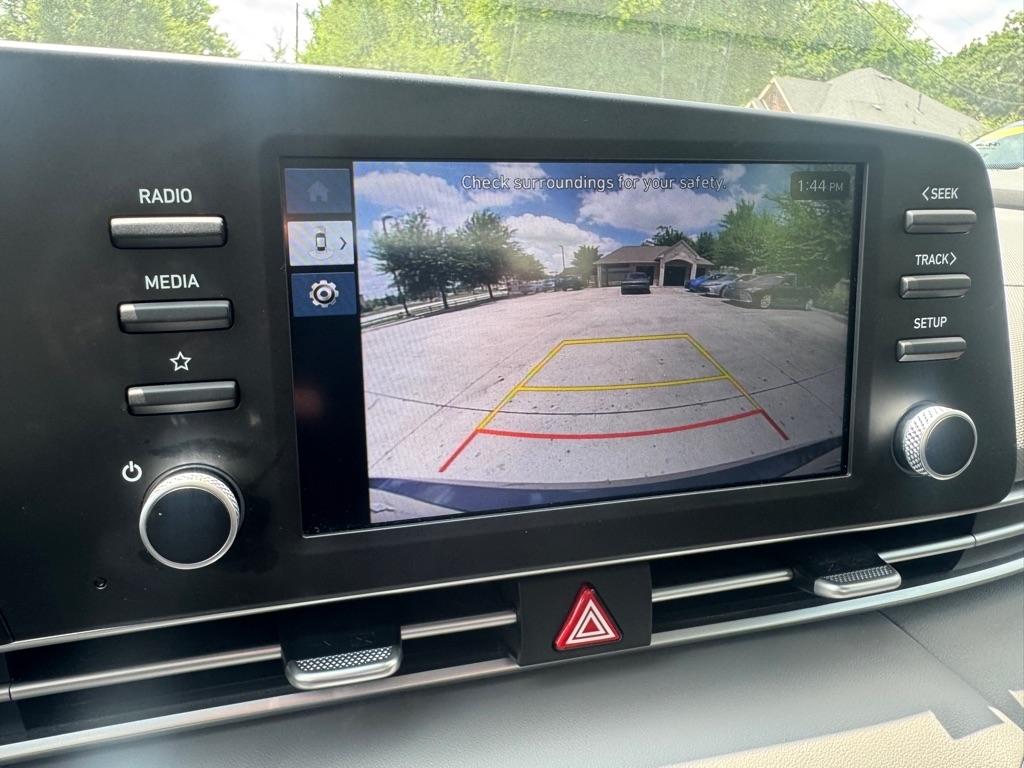 Hyundai Elantra SEL Sport 2026