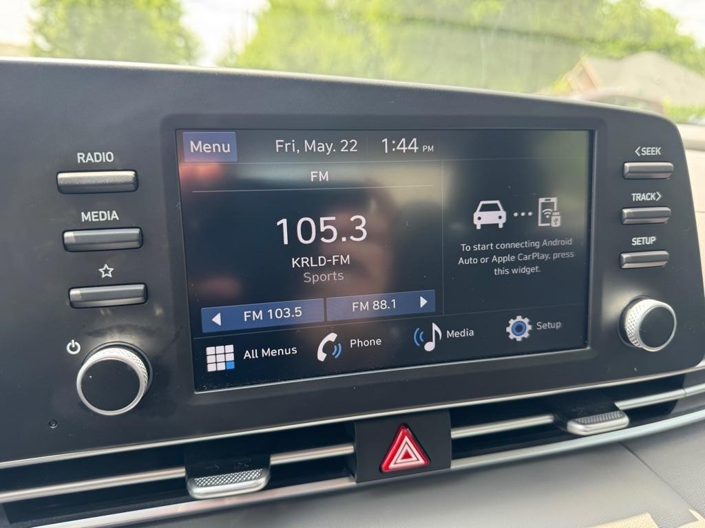 Hyundai Elantra SEL Sport 2026