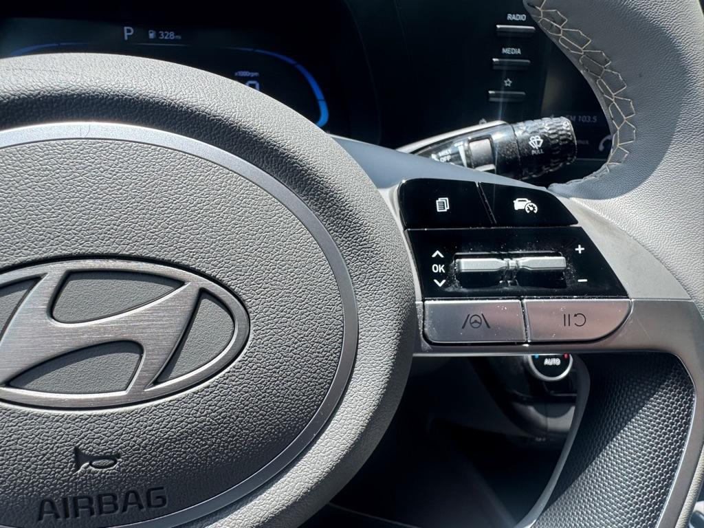 Hyundai Elantra SEL Sport 2026