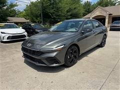 2026 Hyundai Elantra 