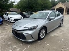 2025 Toyota Camry Hybrid 