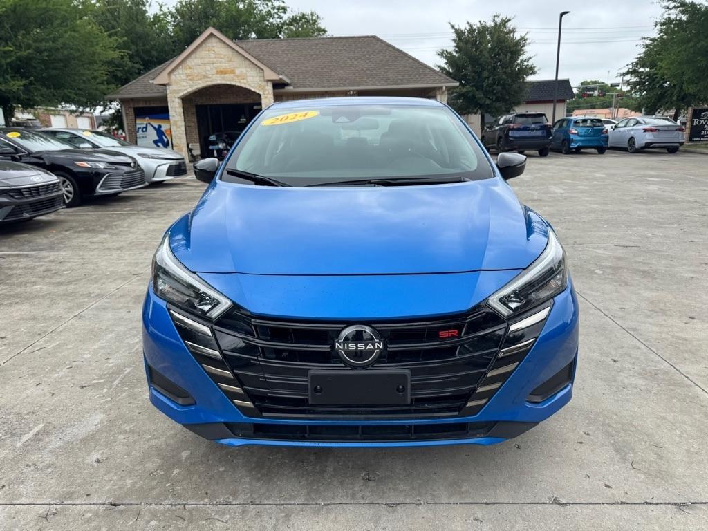 Nissan Versa SR 2024