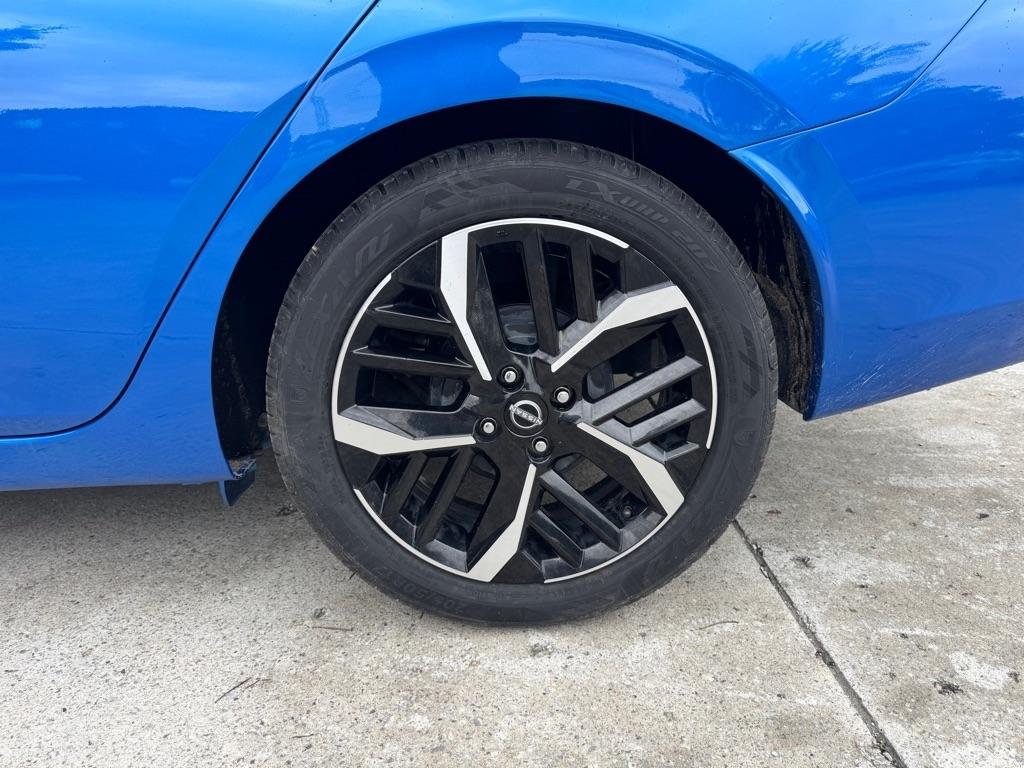 Nissan Versa SR 2024