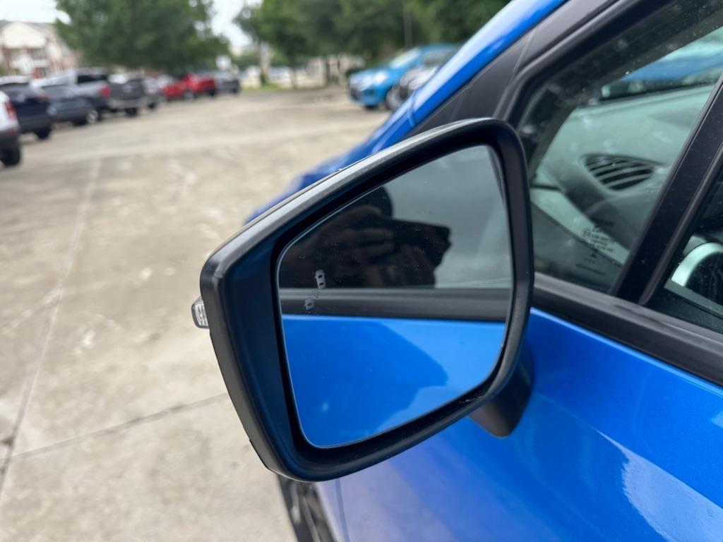 Nissan Versa SR 2024