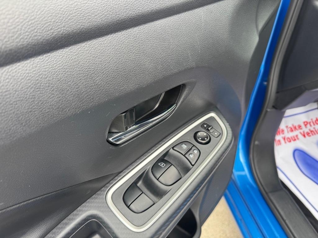 Nissan Versa SR 2024
