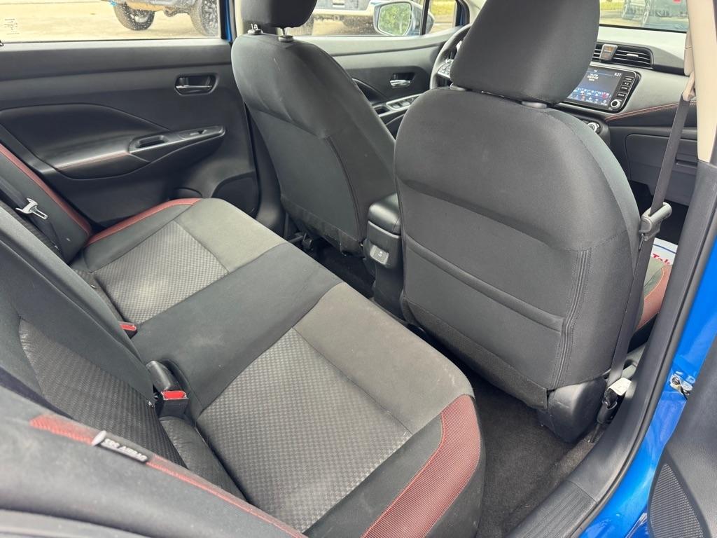 Nissan Versa SR 2024