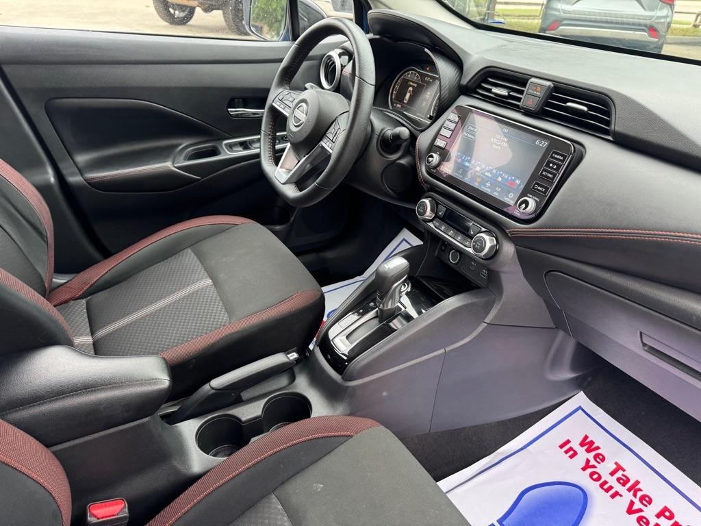 Nissan Versa SR 2024