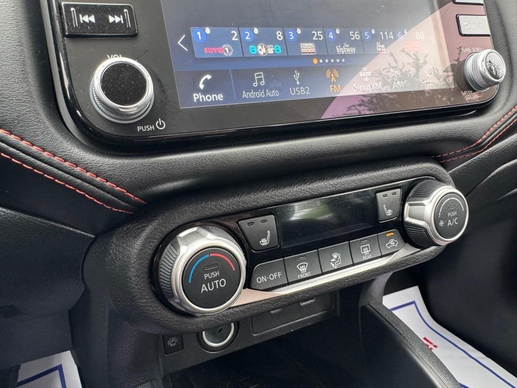 Nissan Versa SR 2024