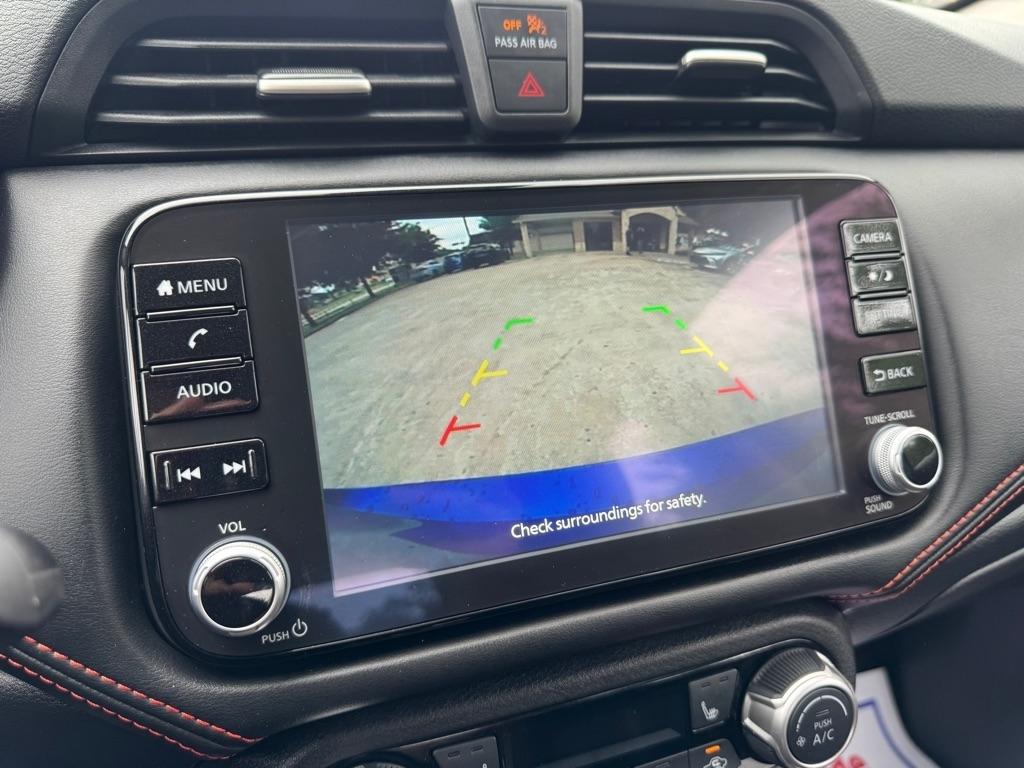 Nissan Versa SR 2024