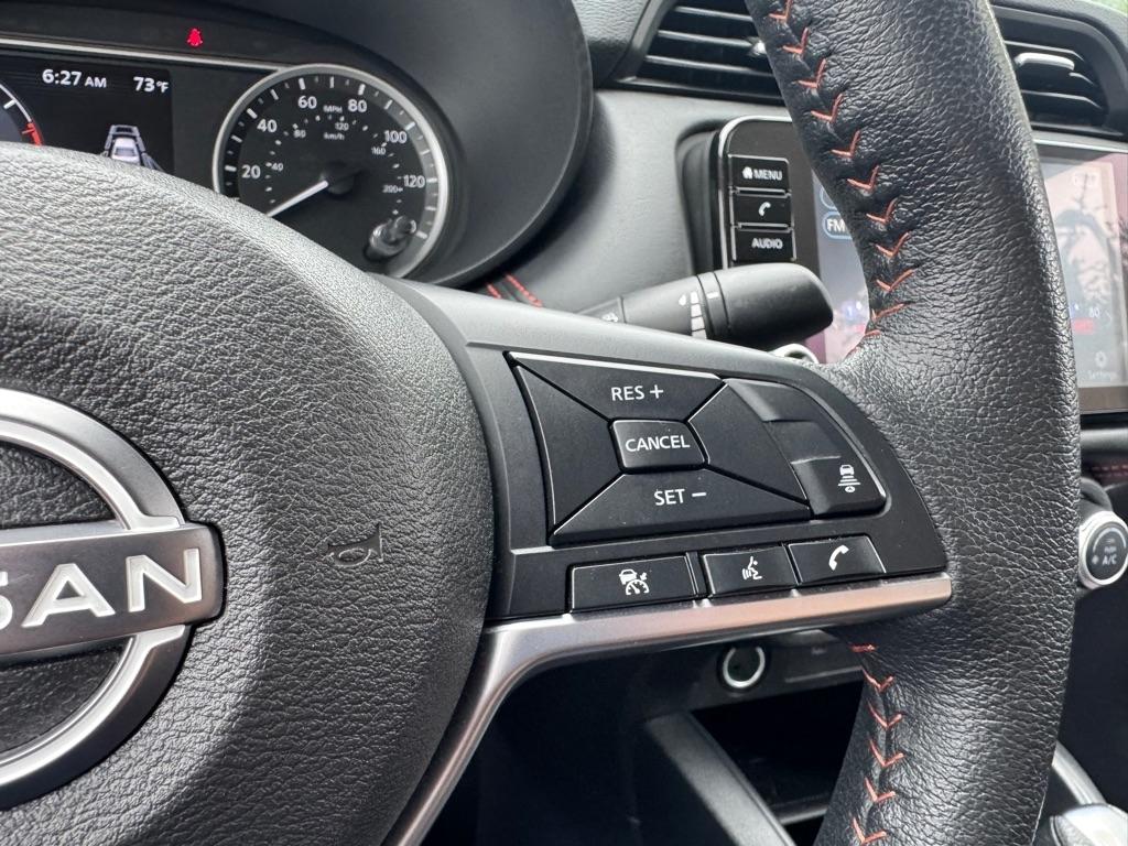 Nissan Versa SR 2024