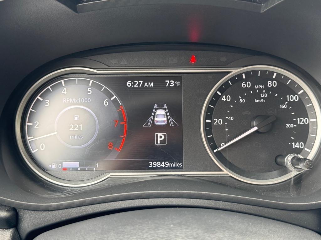 Nissan Versa SR 2024