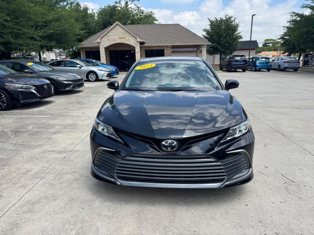 Toyota Camry LE 2023
