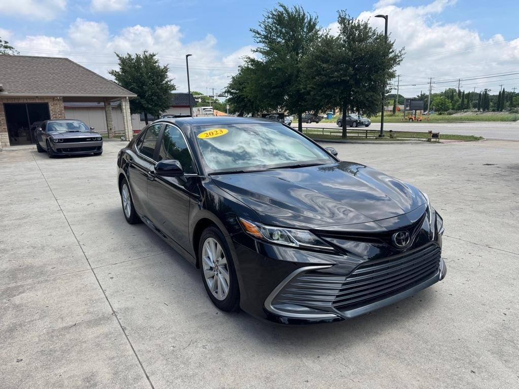 Toyota Camry LE 2023