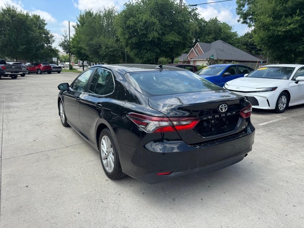Toyota Camry LE 2023