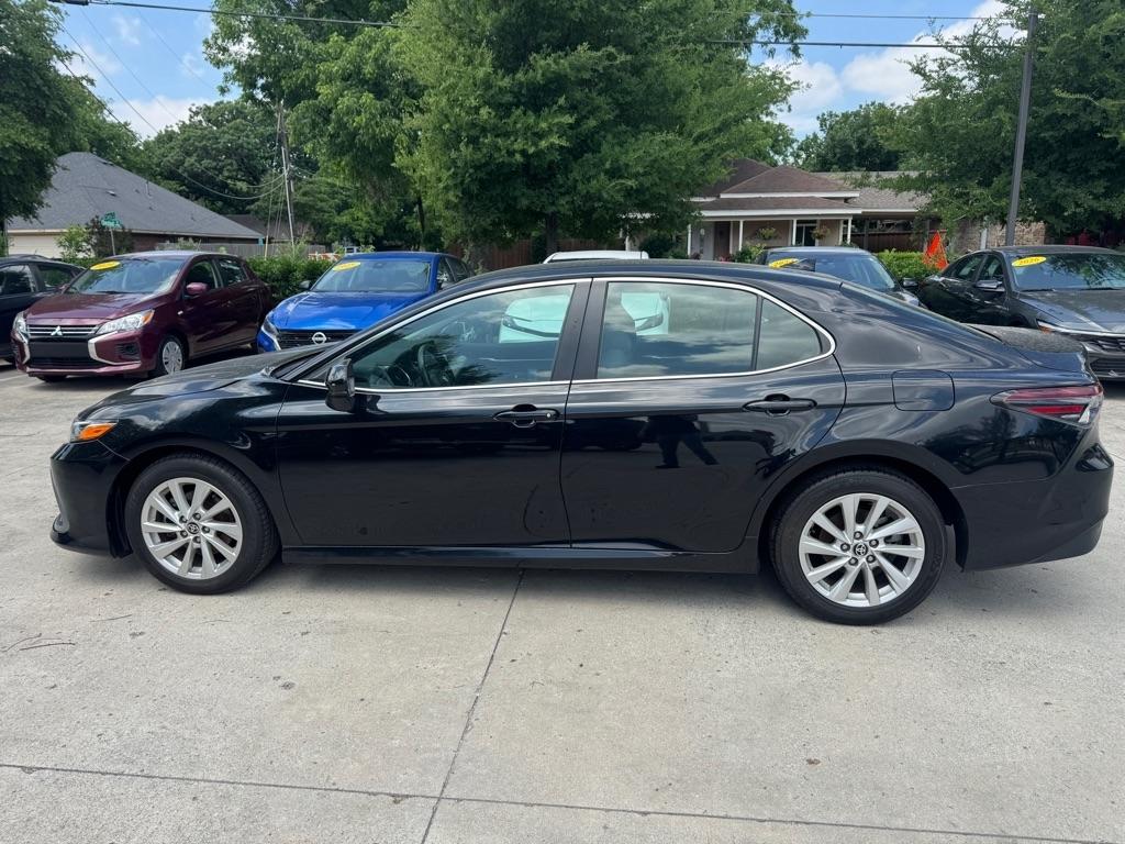 Toyota Camry LE 2023