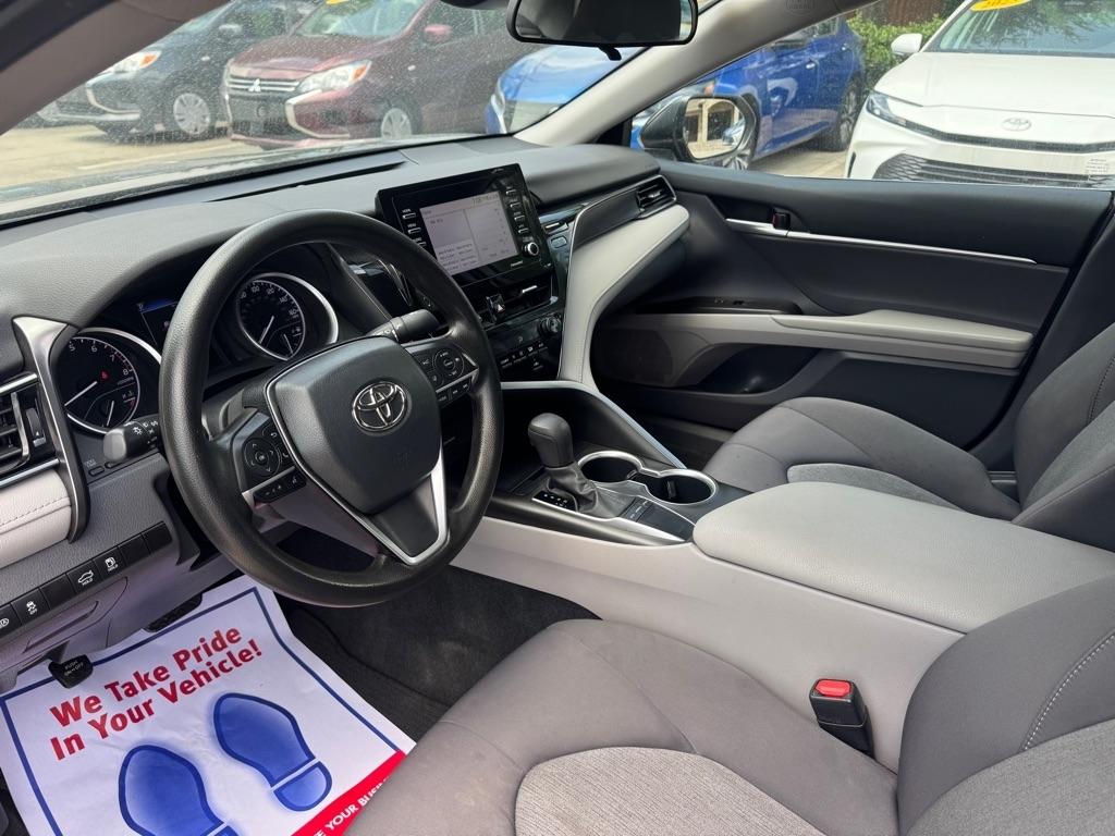 Toyota Camry LE 2023