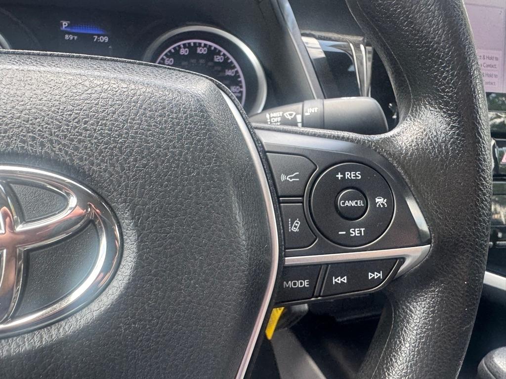 Toyota Camry LE 2023