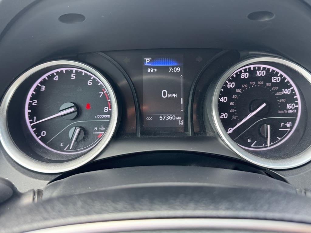 Toyota Camry LE 2023