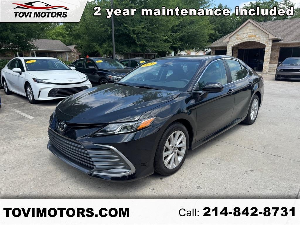 Toyota Camry LE 2023