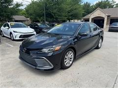 2023 Toyota Camry 