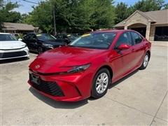 2025 Toyota Camry Hybrid 