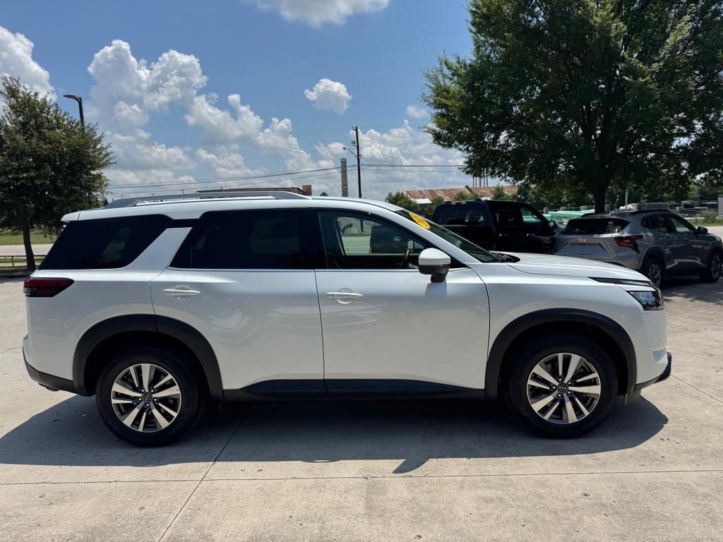 Nissan Pathfinder  2025