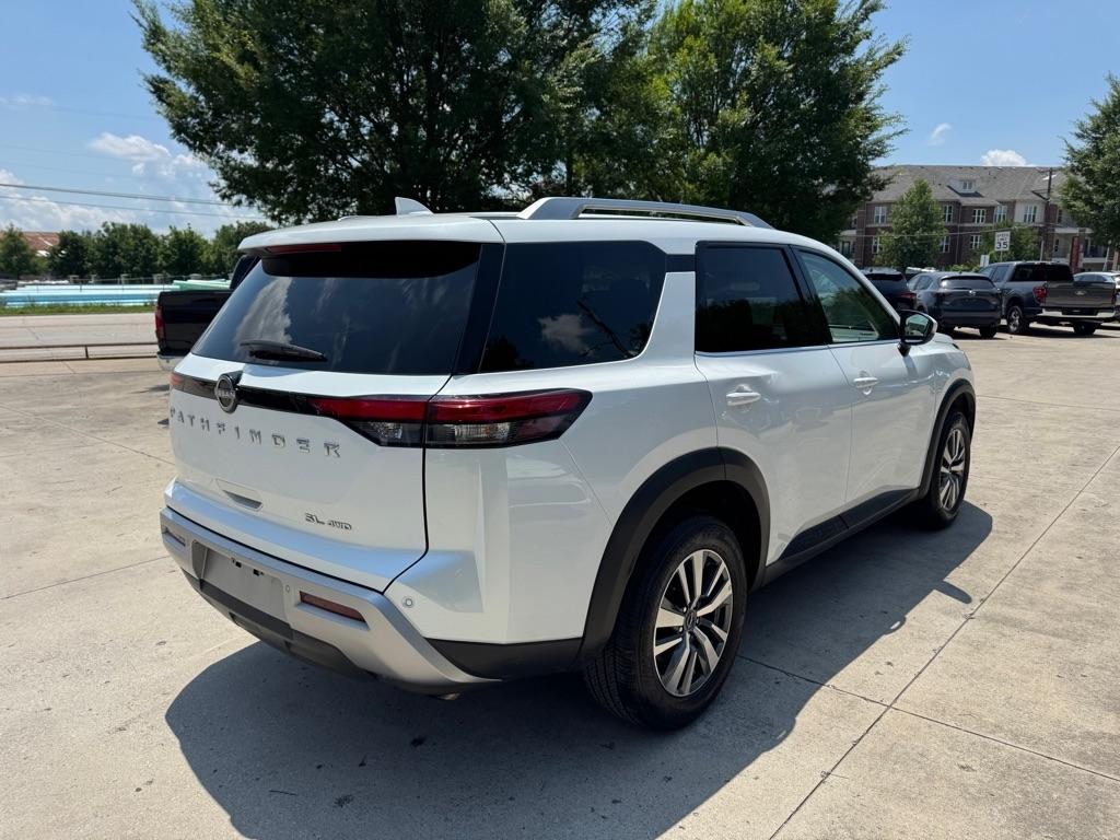 Nissan Pathfinder  2025